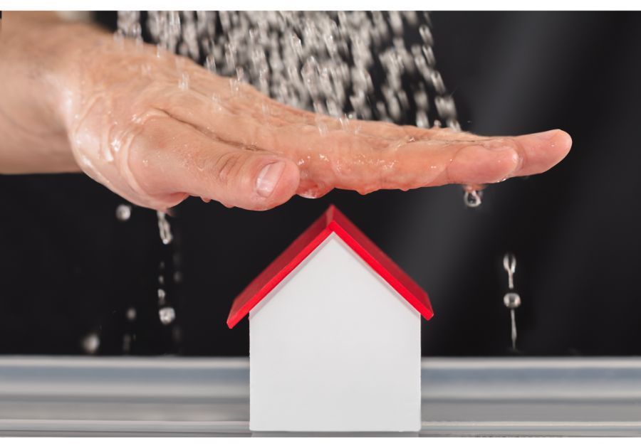 Cómo detectar una fuga de agua
