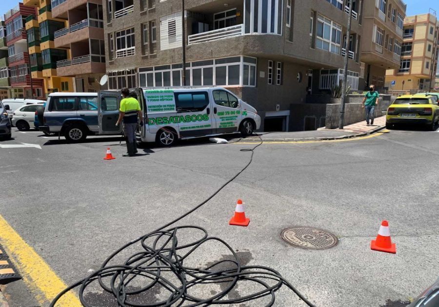 Desatascos a buen precio