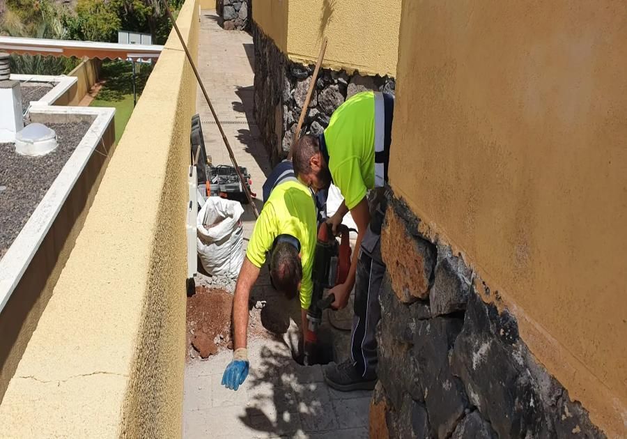 Los desatascos por la Historia