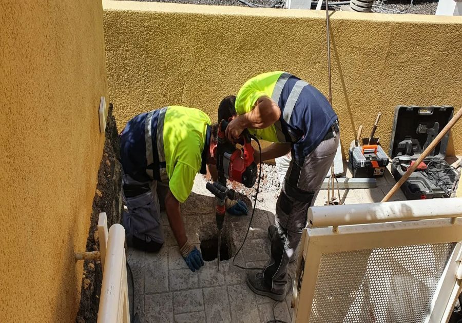 ¿Qué hace una empresa de desatascos?