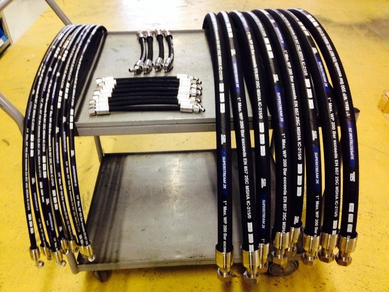 Oy Lind-Tec Hydro Ab