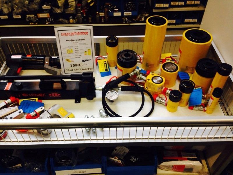 Oy Lind-Tec Hydro Ab