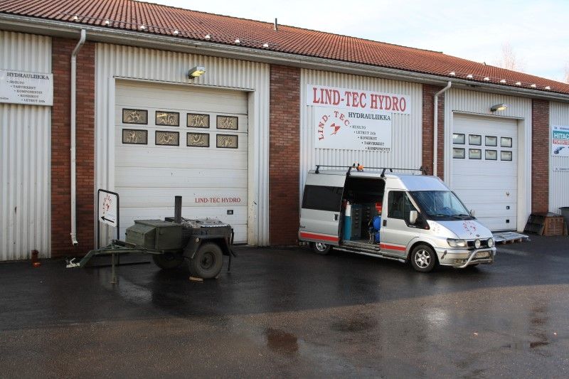 Oy Lind-Tec Hydro Ab