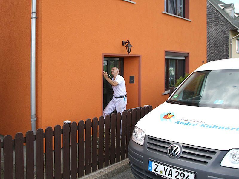 Malermeister André Kühnert