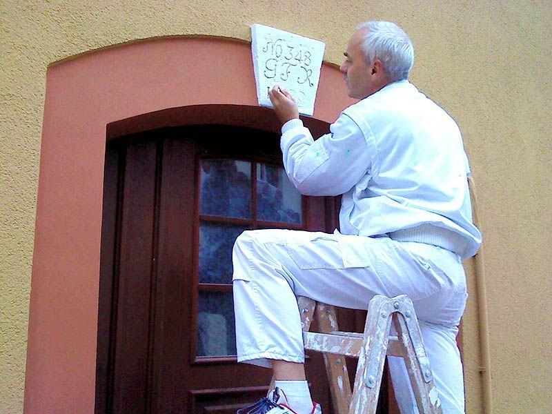 Malermeister André Kühnert