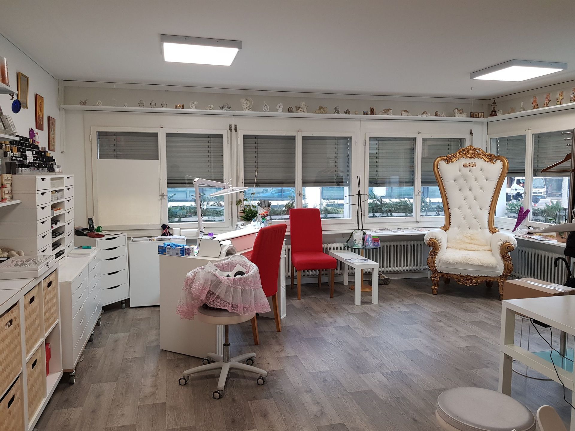 Nagelstudio - Diana's Nagel Service - Baar