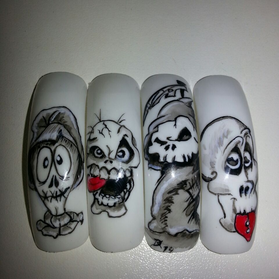 Nageldesign - Diana's Nagel Service - Baar