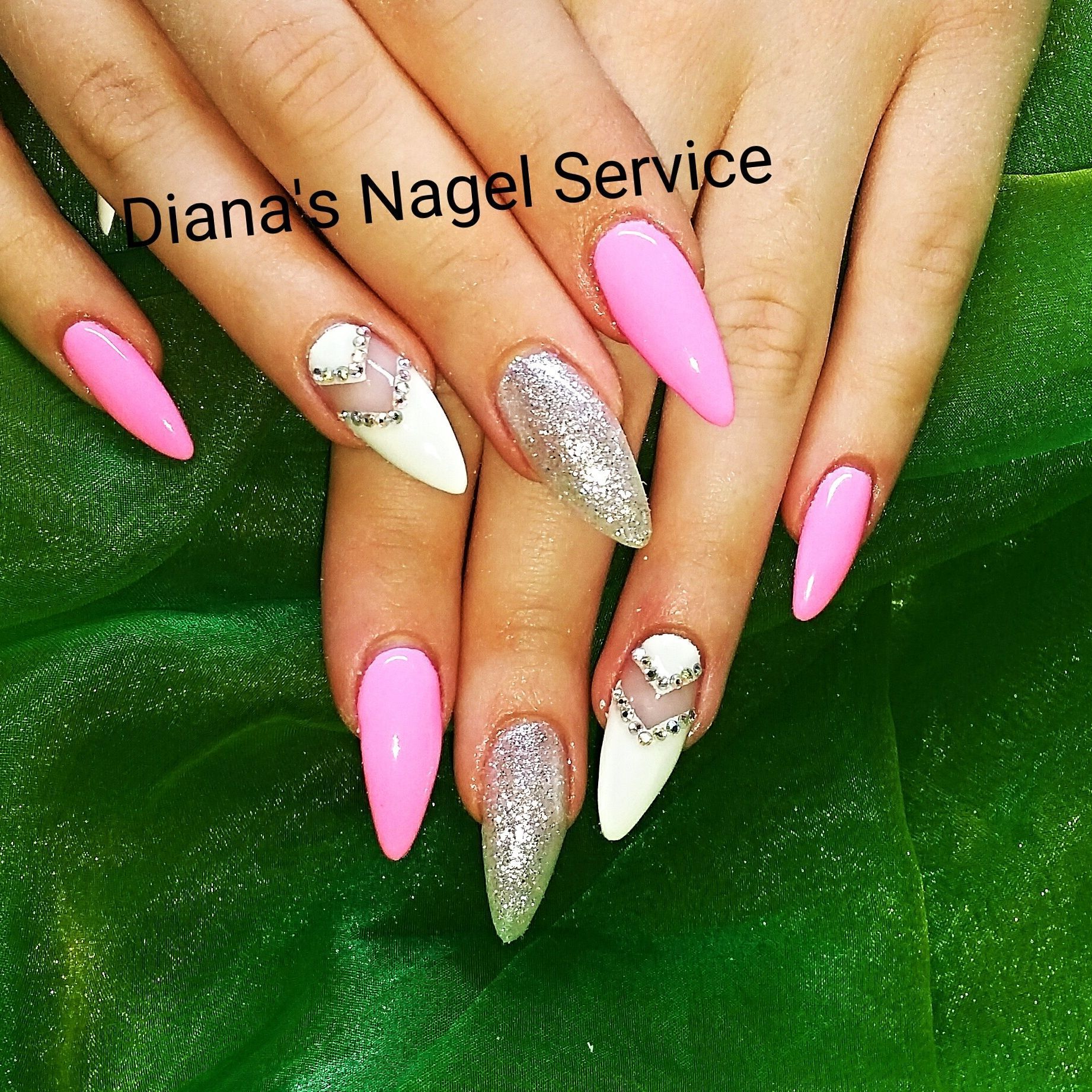 Nailart - Diana's Nagel Service - Baar