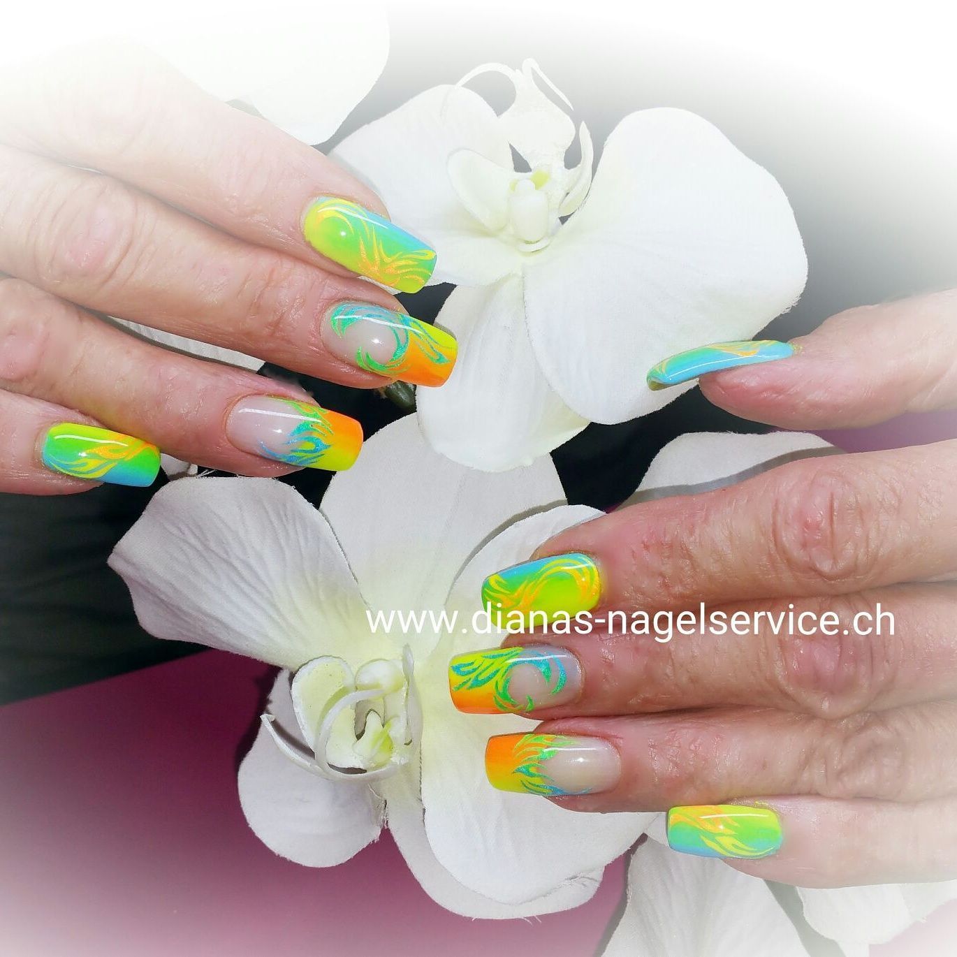Nailart - Diana's Nagel Service - Baar