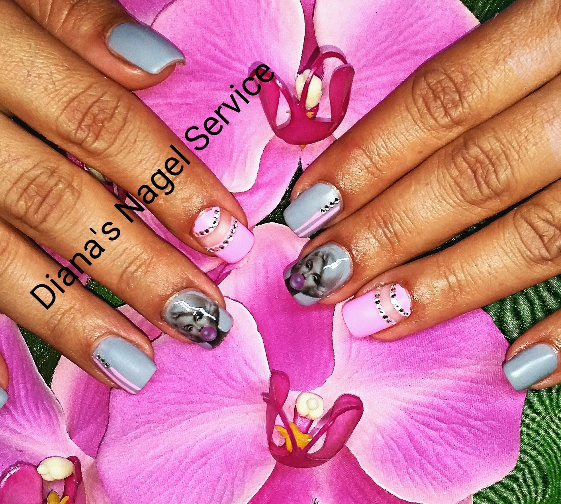 Nailart - Diana's Nagel Service - Baar