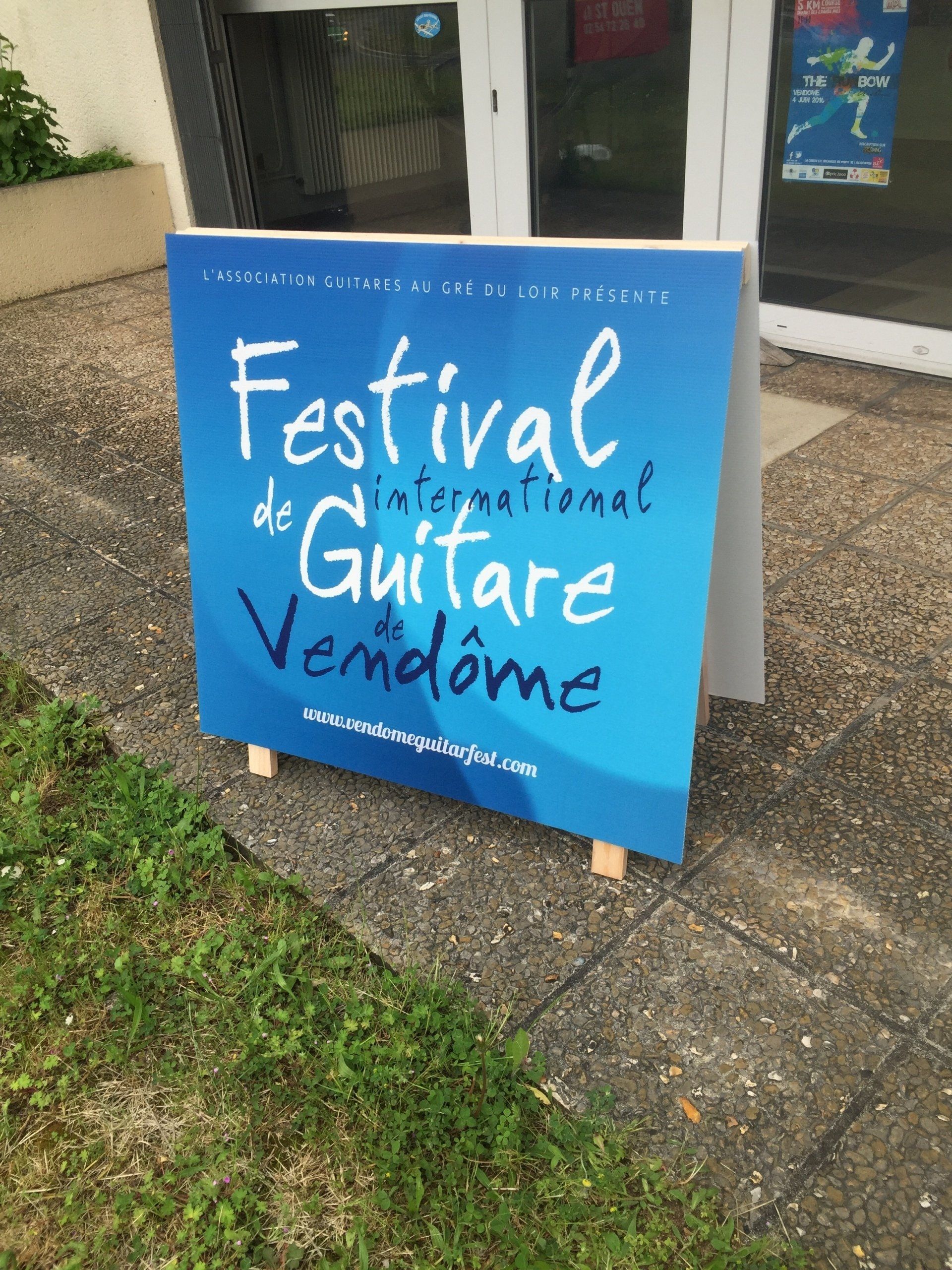 Affiche signalétique