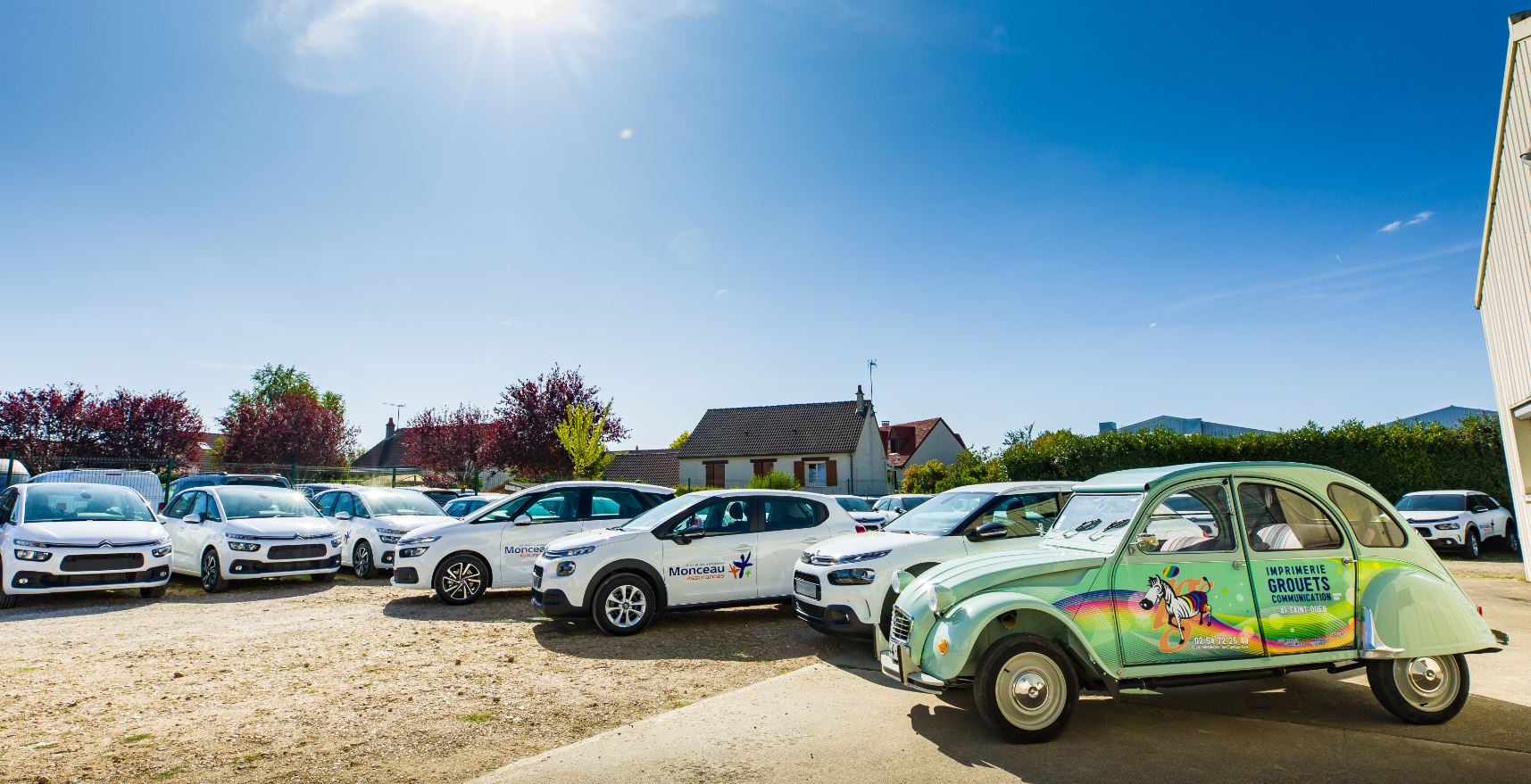 Atelier de signalétique