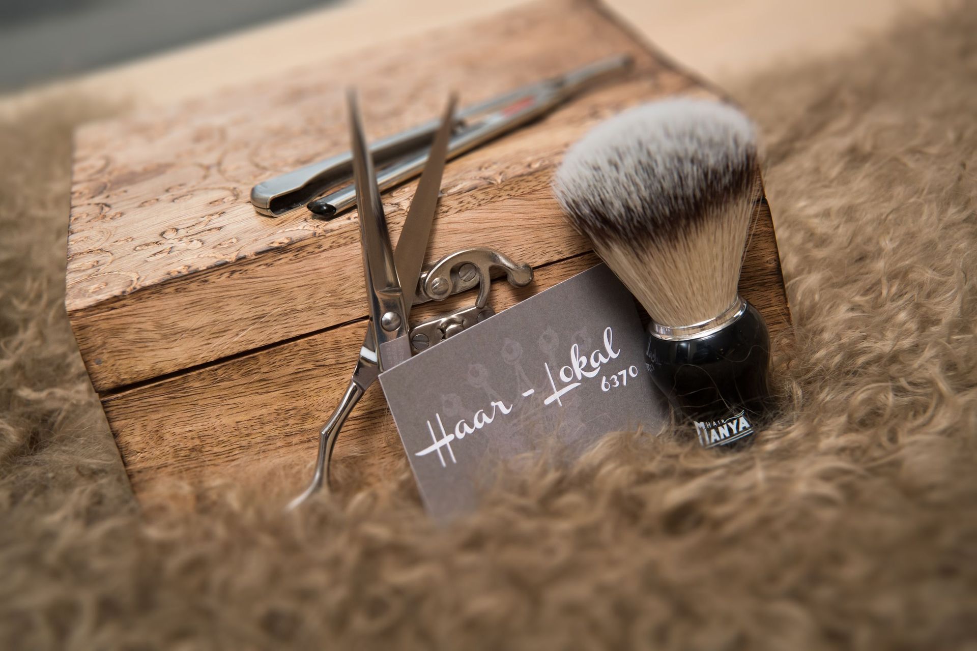 Salon - Haar-Lokal 6370 Stans