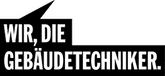 Logo – Wir die Gebäudetechniker – Peter GmbH