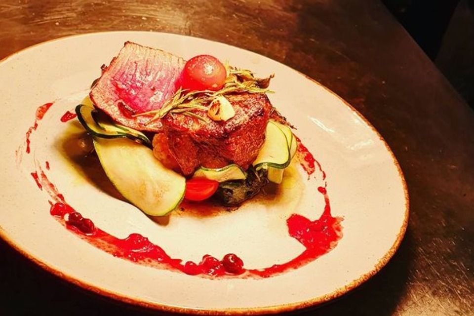 italienisches Gericht