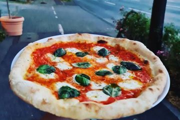Pizza Margherita