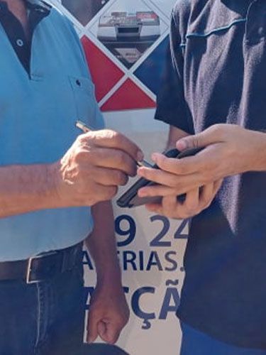 Iberbaterias - baterias e carregadores