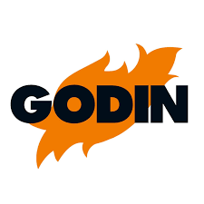 Logo de Godin.