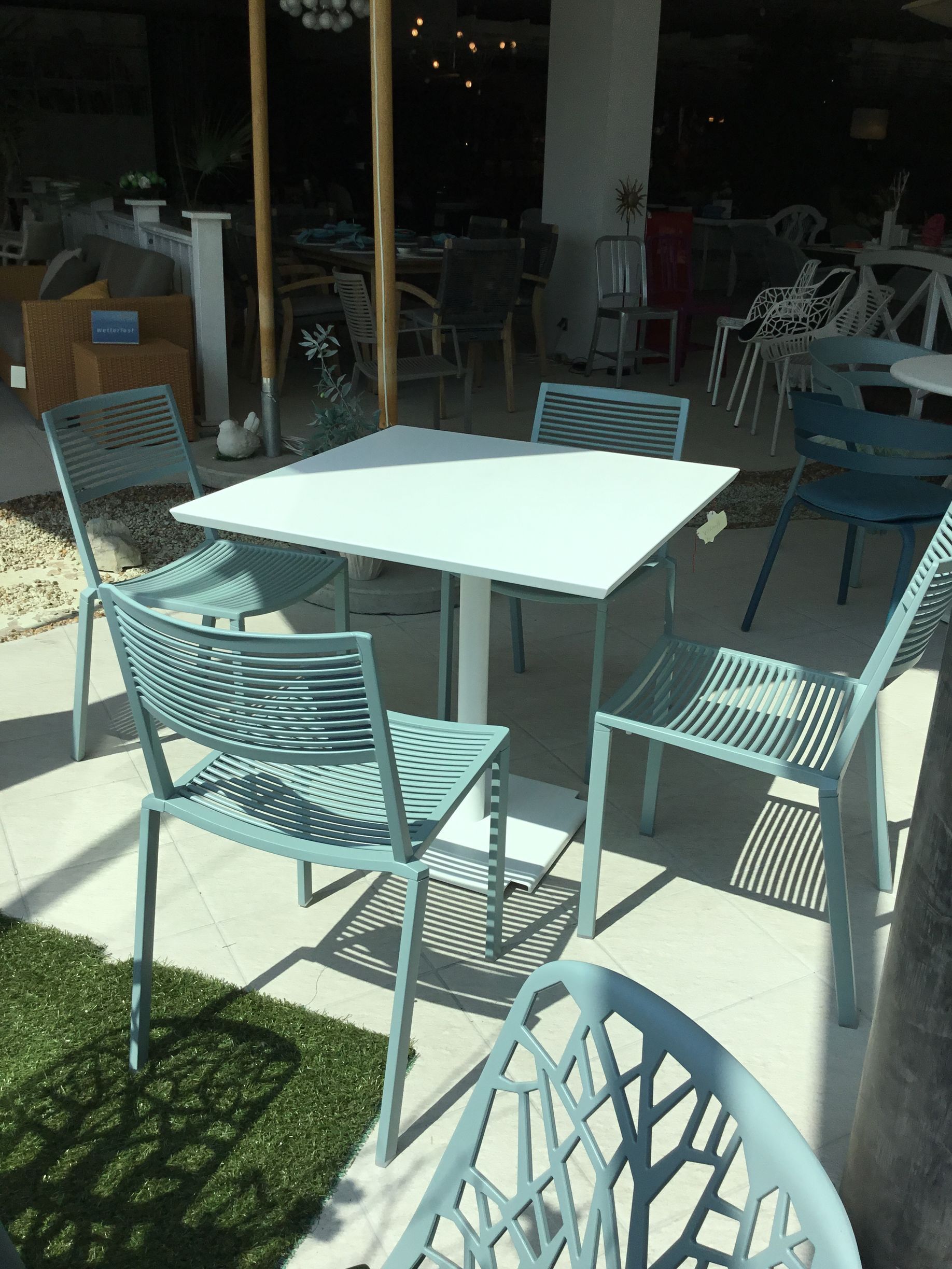 Gartenmöbel
