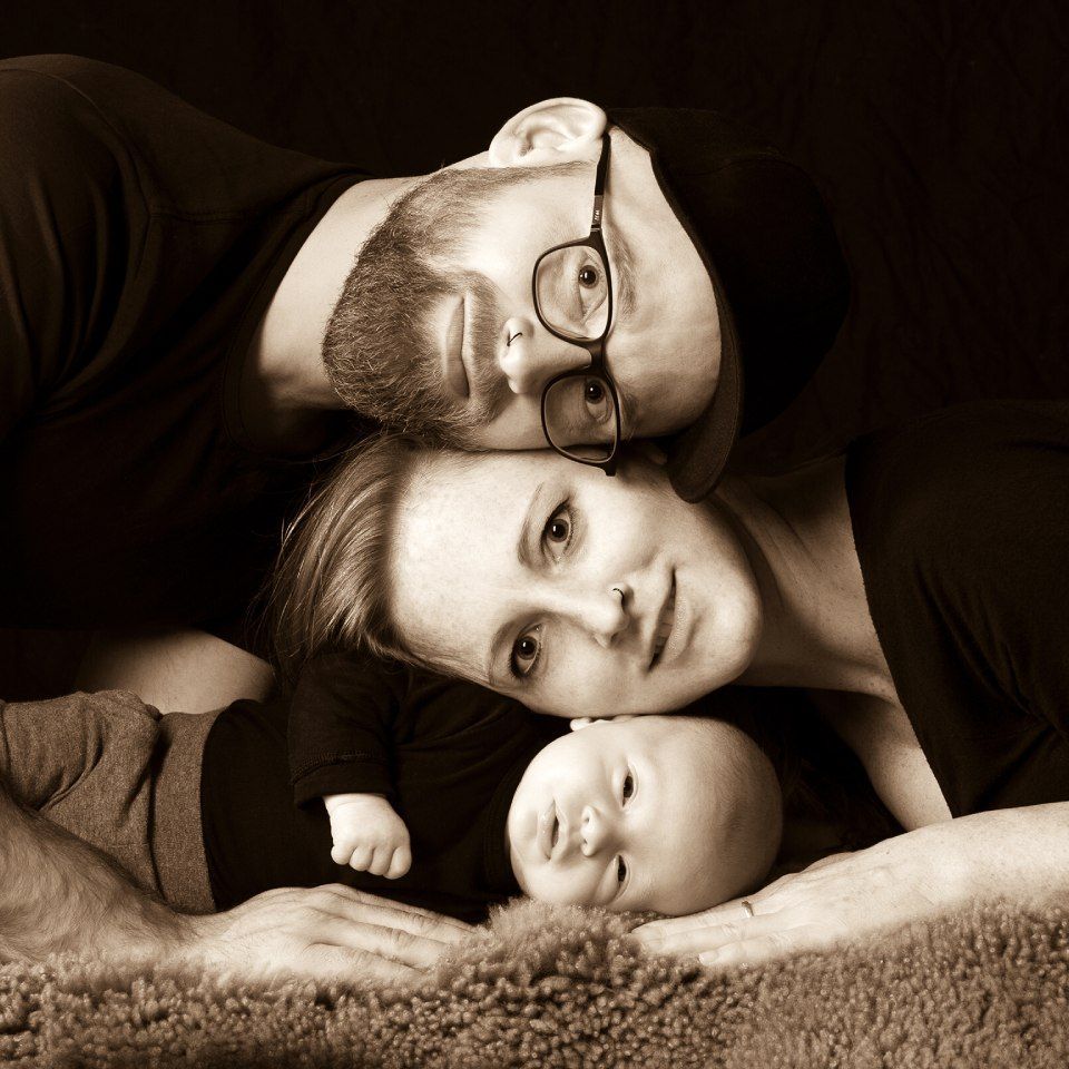 Licht und Gestaltung Gabriele Pecoraino Fotograf Portrait Familie