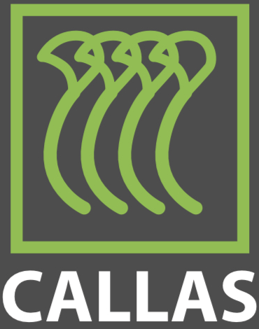 Bloemen Callas  Logo