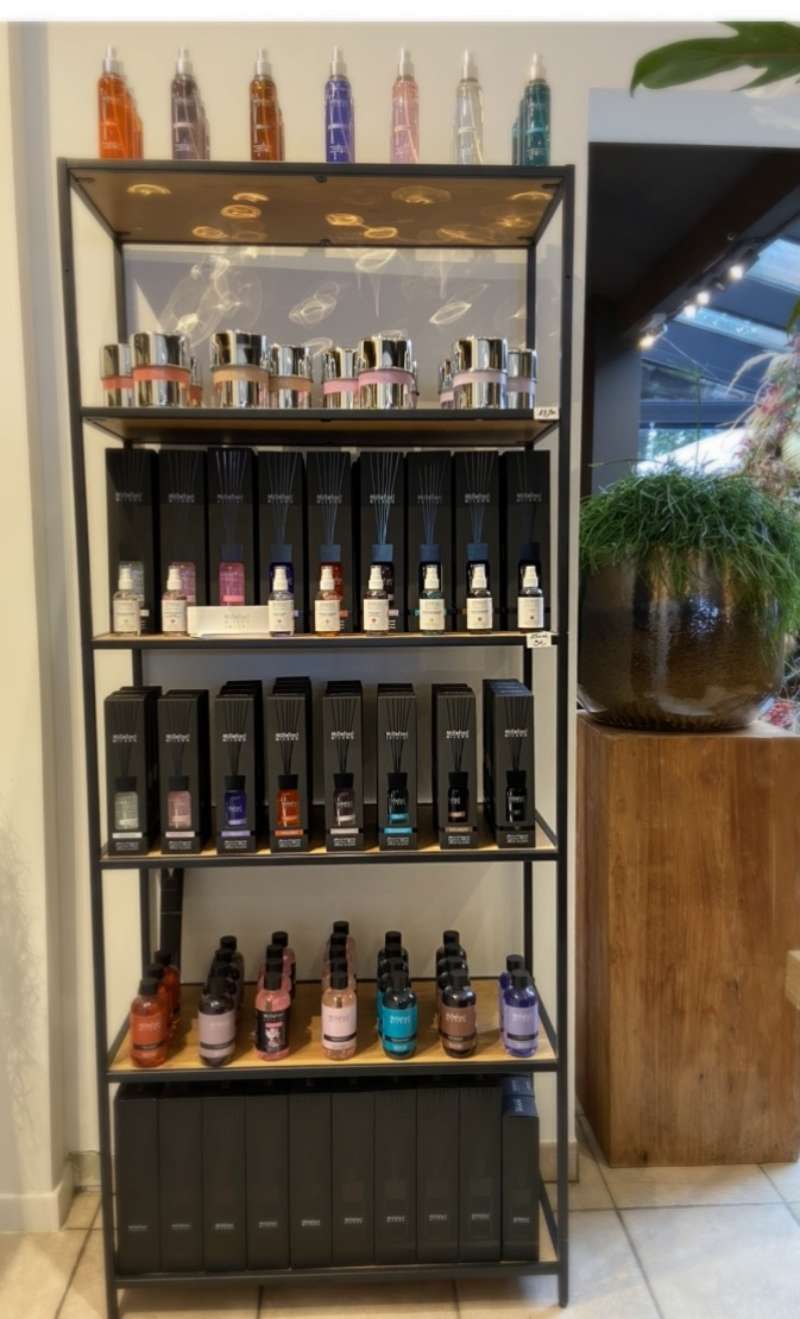 Assortiment geurstokjes