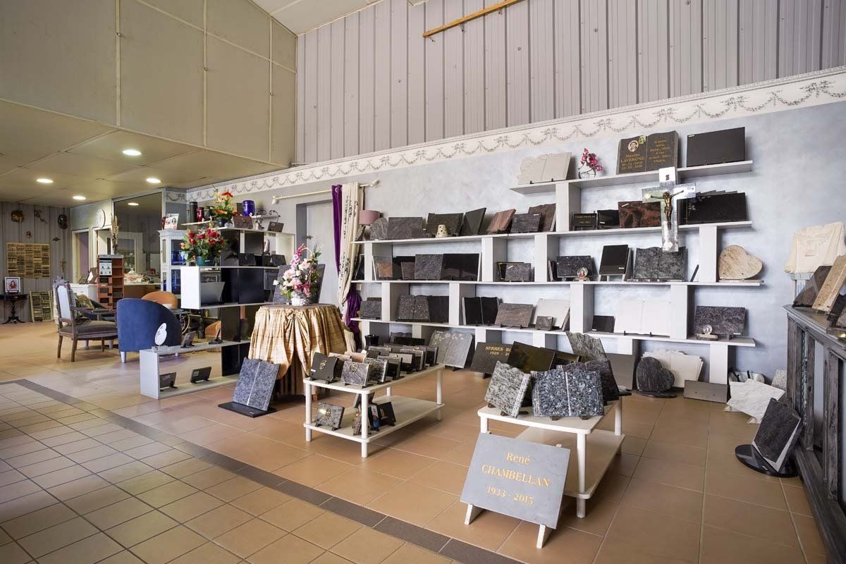 Articles funéraires