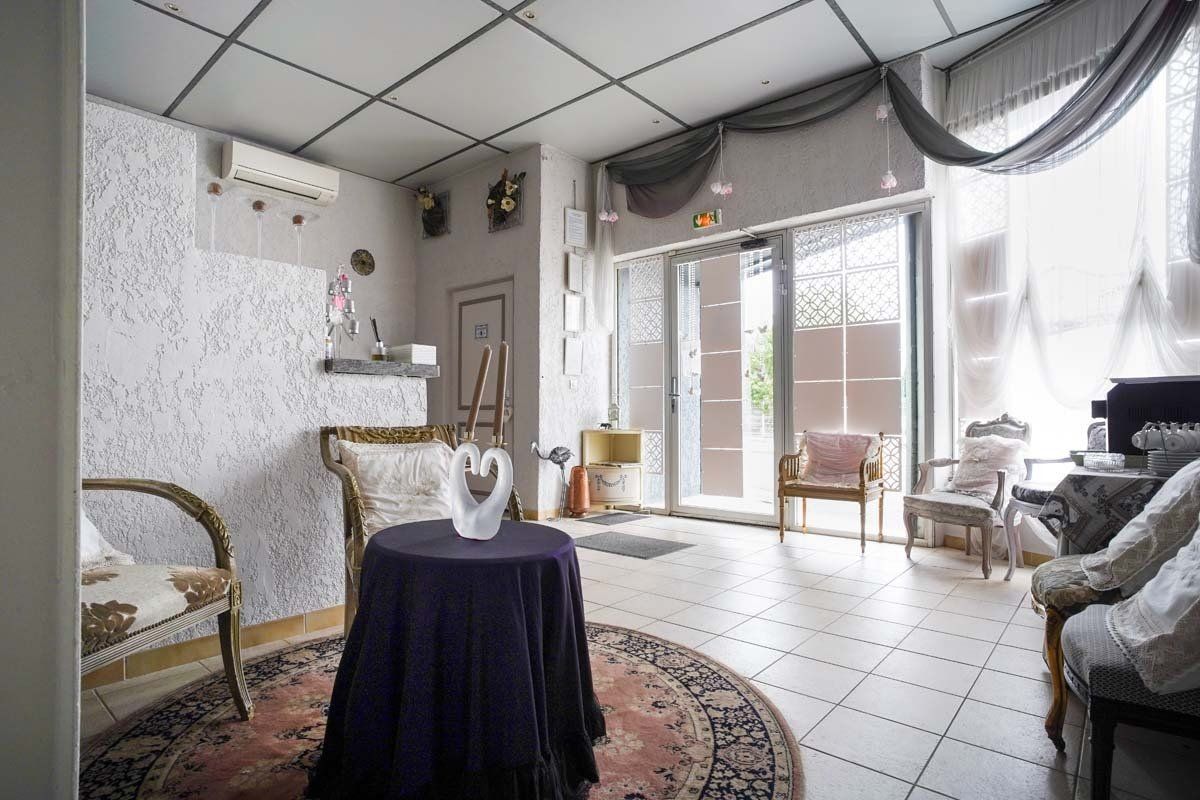 Chambres funéraires