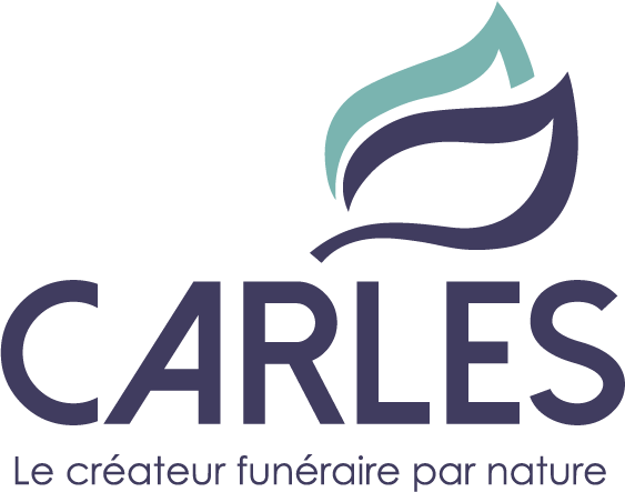 Logo Carles, fabriquant de cercueils
