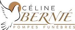 Logo Pompes Funèbres Bernié Céline