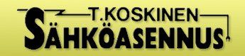 Sähköasennus T. Koskinen Oy