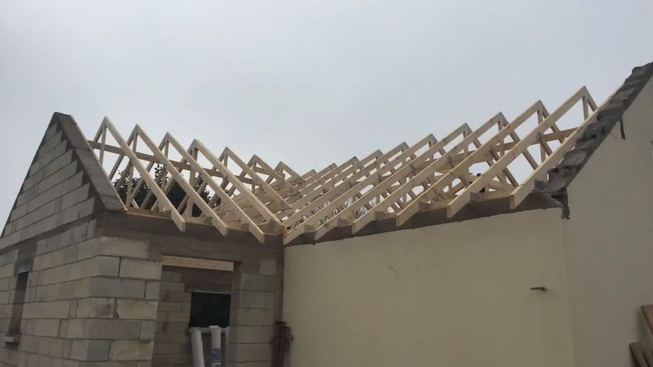 Création de toiture