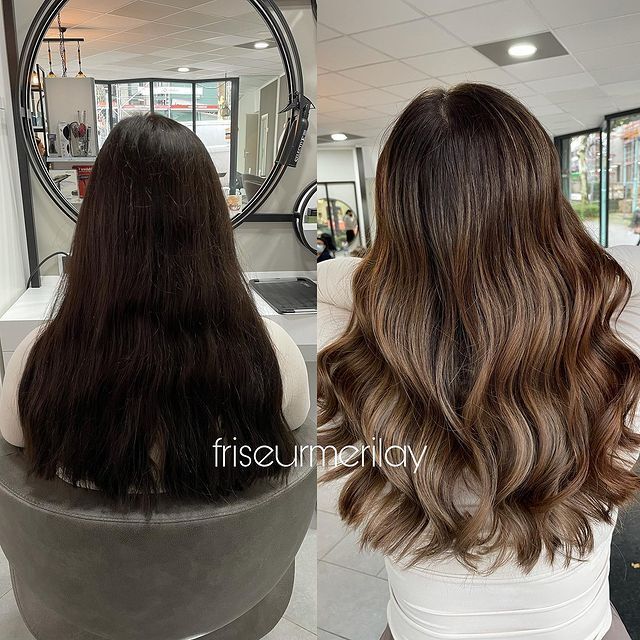 Friseur Merilay Velbert Haare