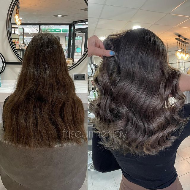 Friseur Merilay Velbert Haare