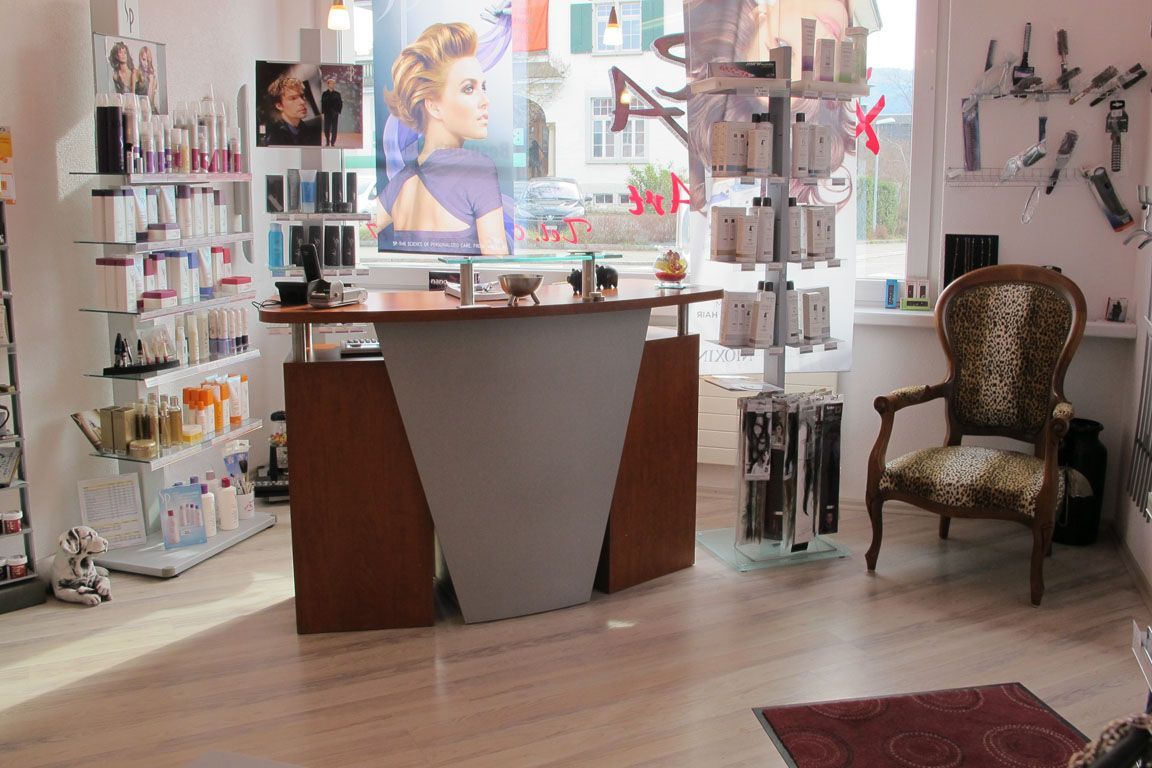 Empfang - Hair Design RA