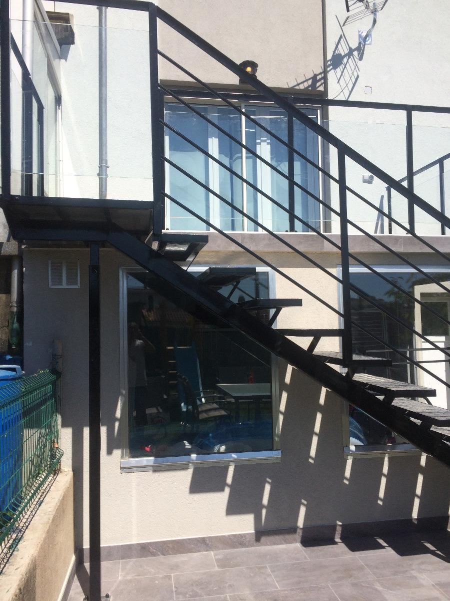 Nos ouvrages métalliques