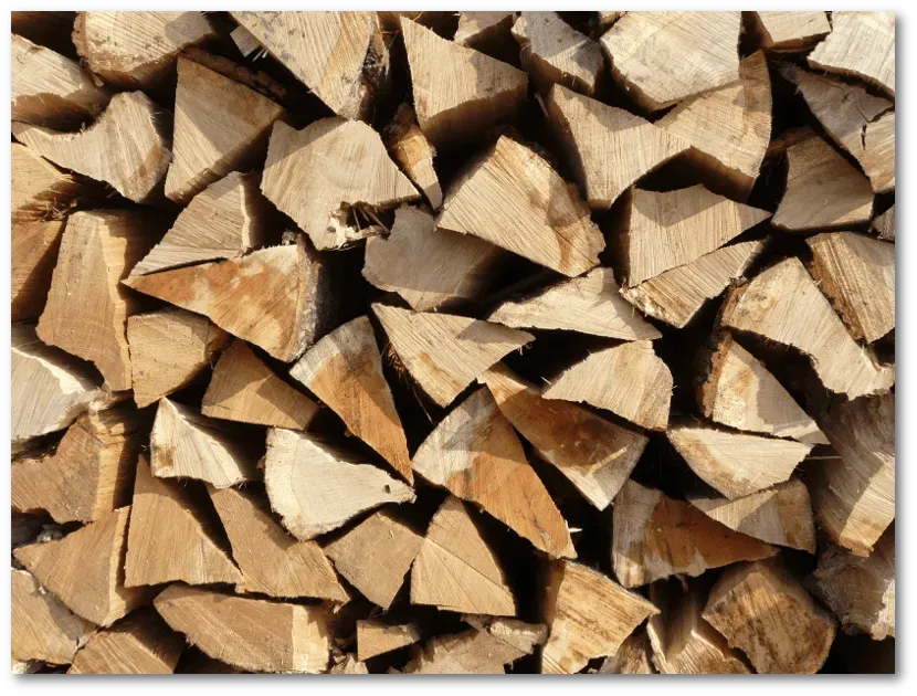 Bois de chauffage