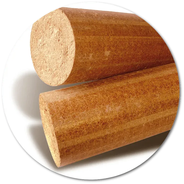 Bois densifié Bûches 2012