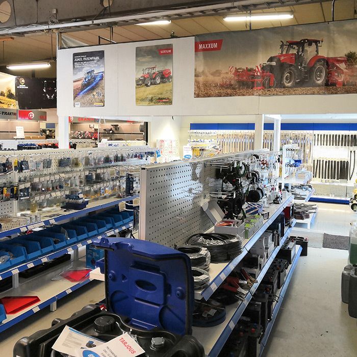 Alkuperäisten varaosien ja tarvikeosien erot laadussa