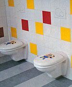 Kindertoiletten