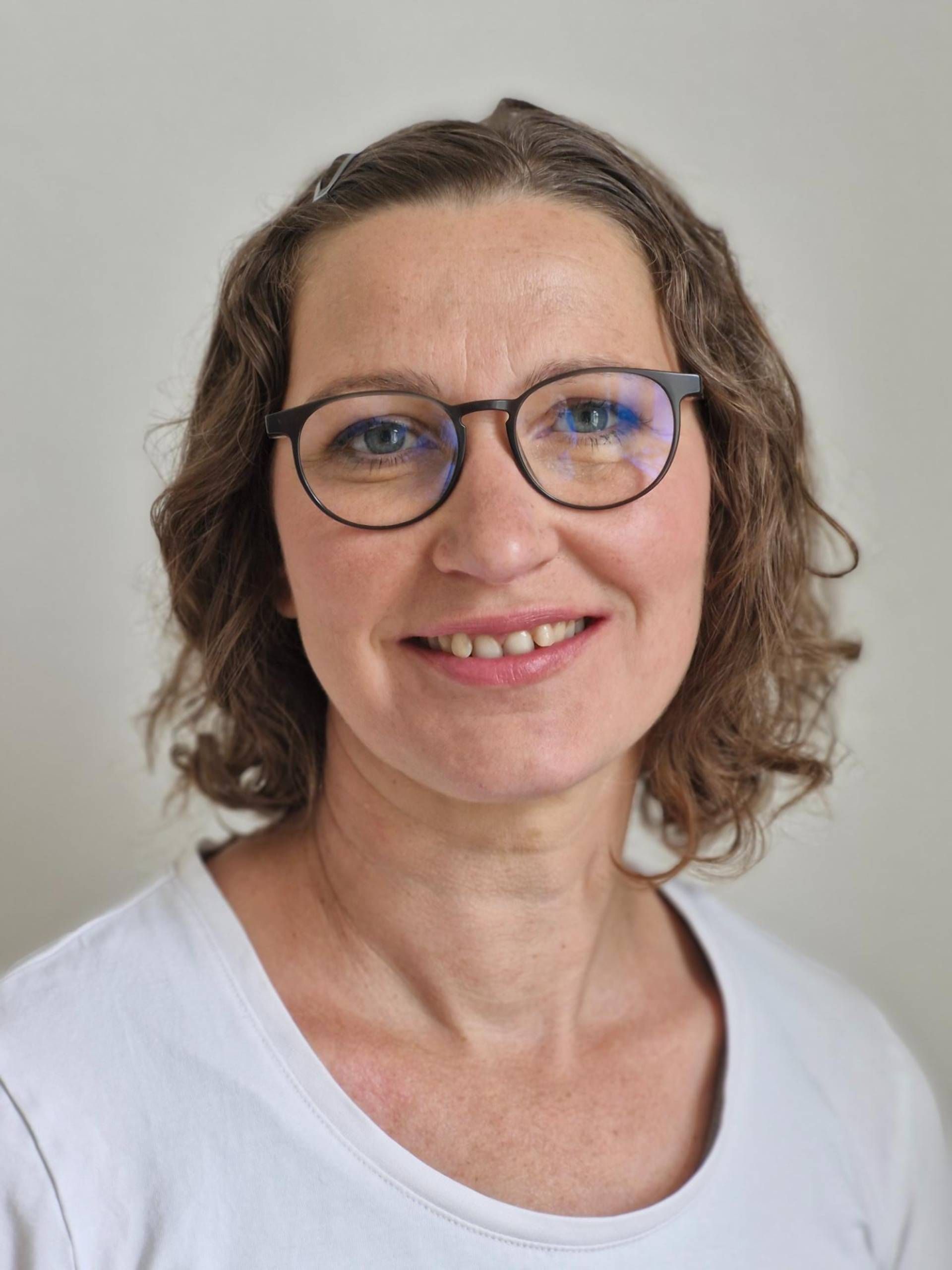 Katja Teich Praxisinhaberin und Physiotherapeutin