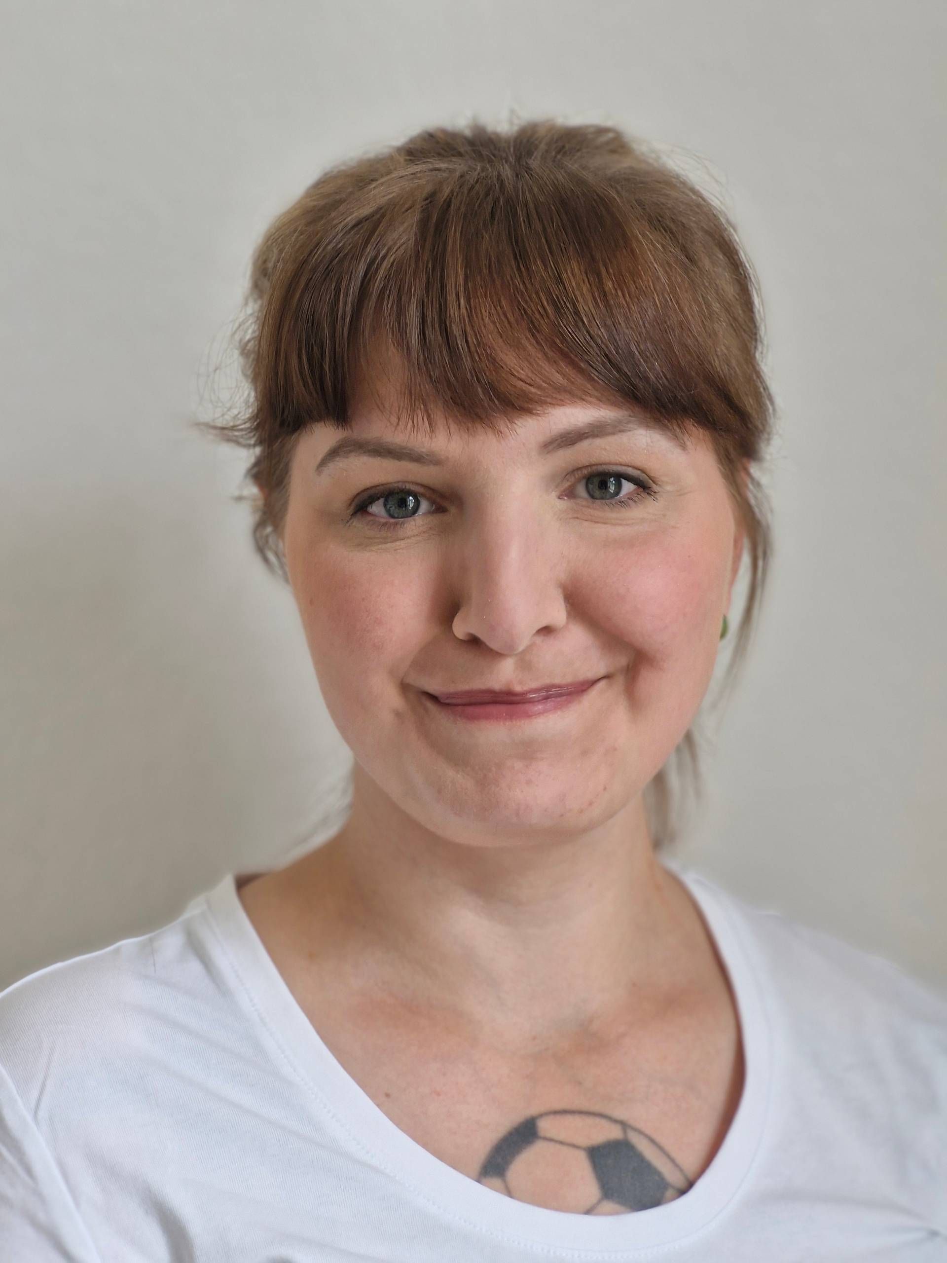 Linda Steglich Physiotherapeutin