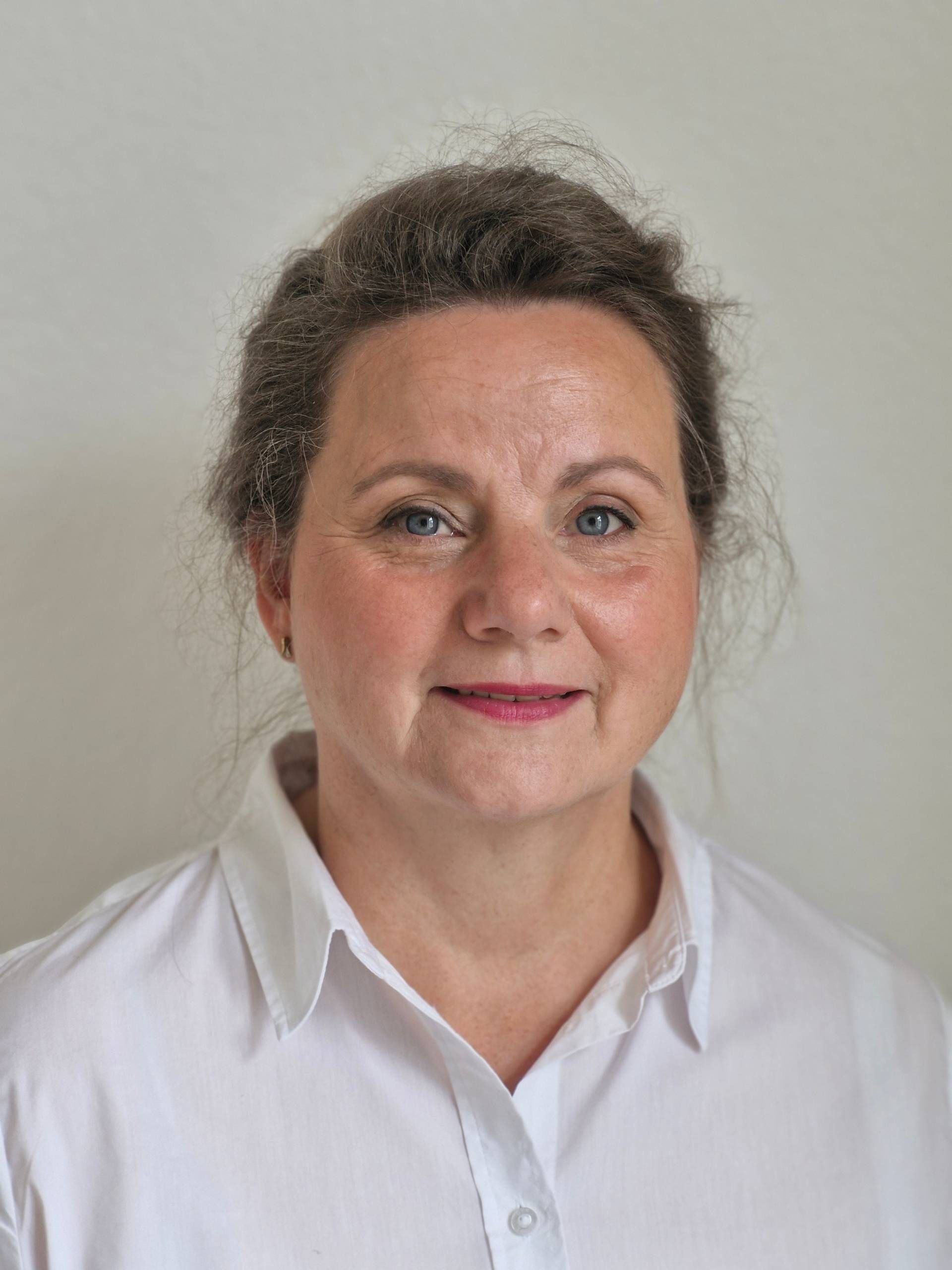 Kathrin Walther Physiotherapeutin