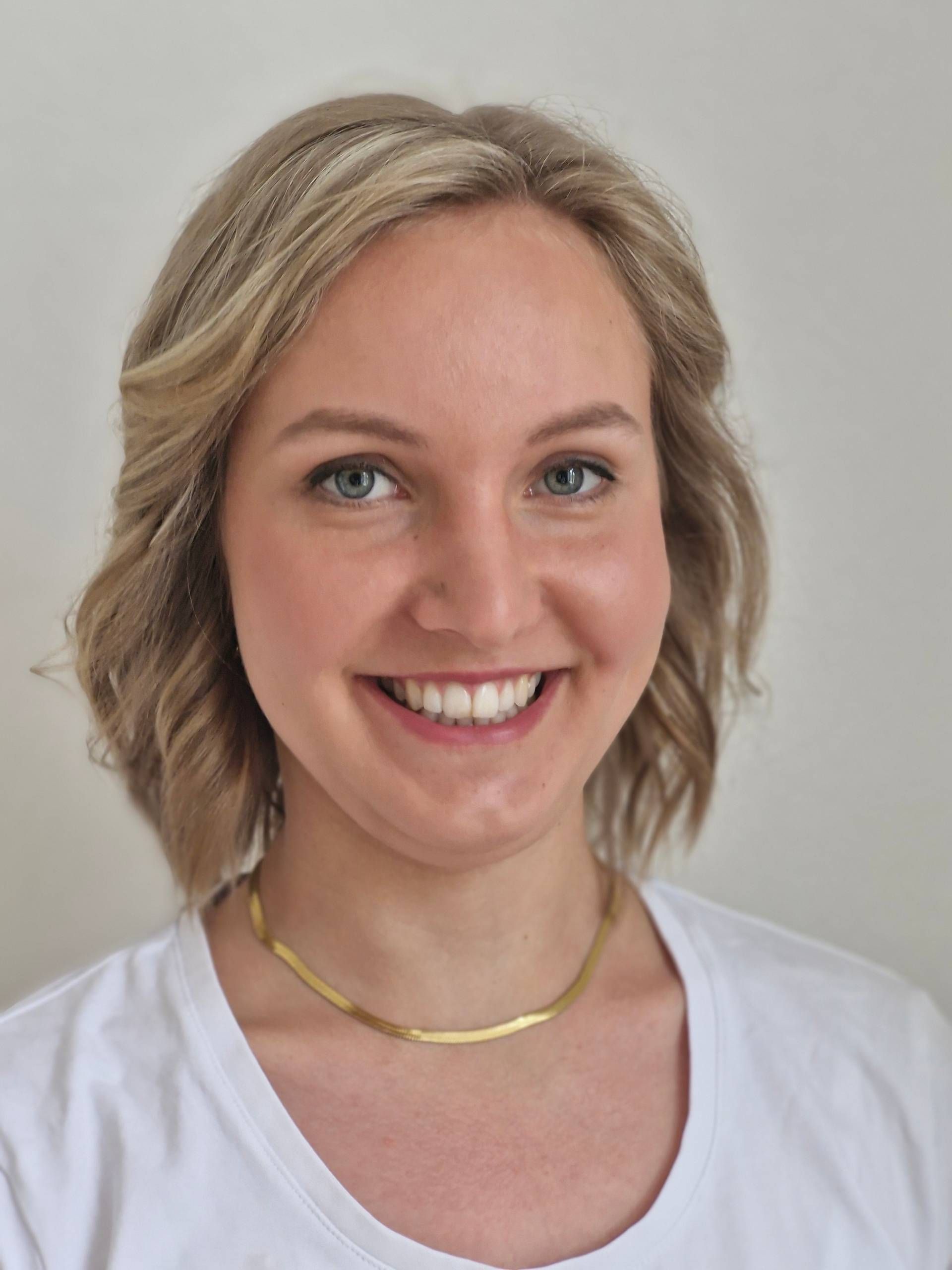 Magdalena Lehmann Physiotherapeutin