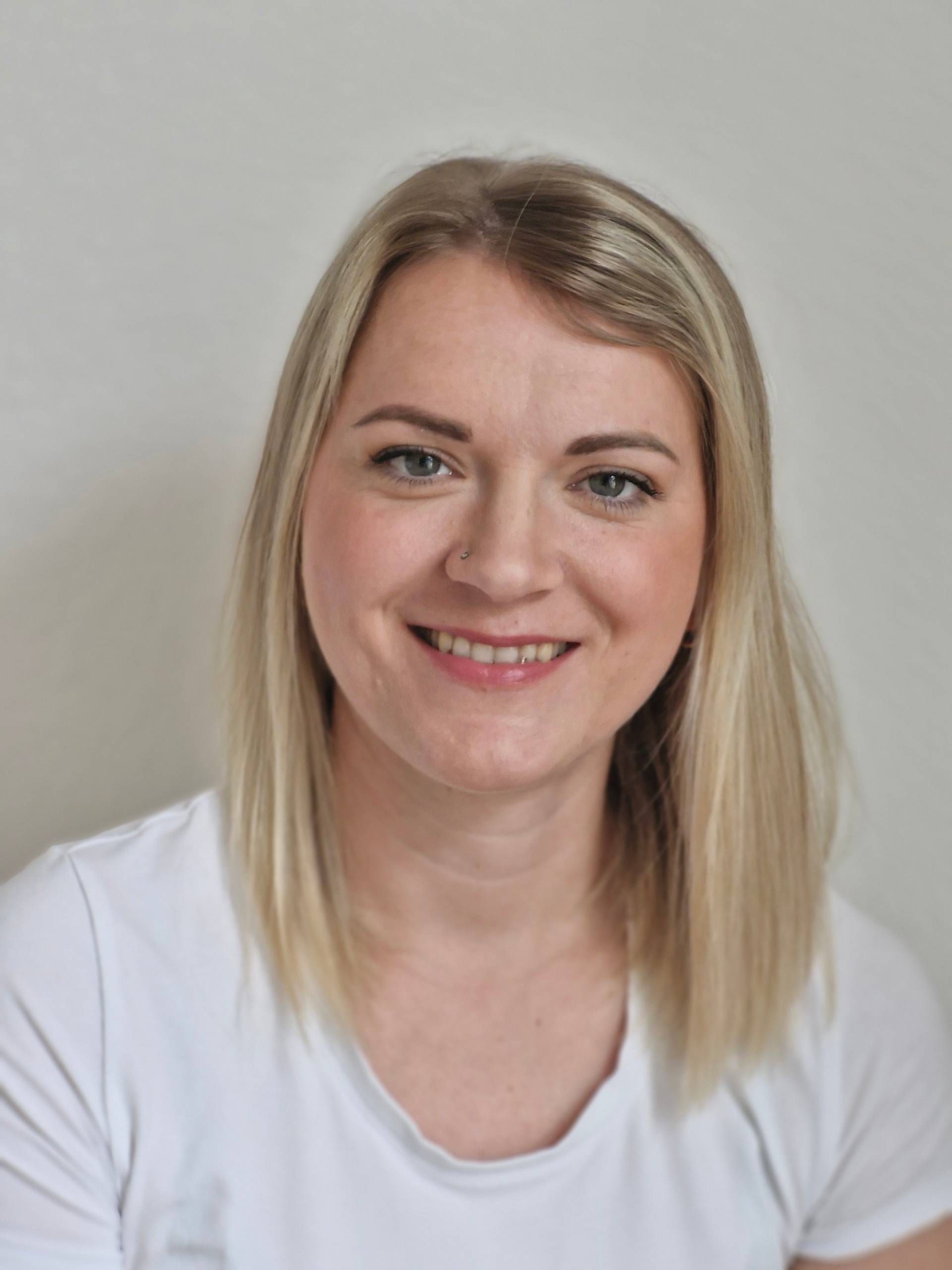 Christina Laser Physiotherapeutin