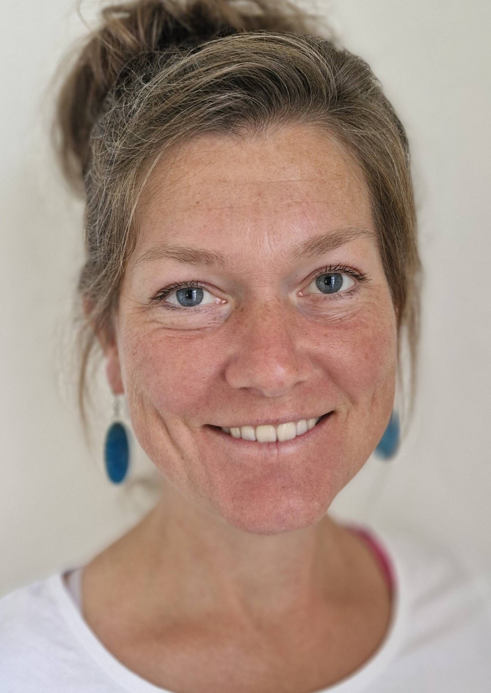 Ines Wich-Glasen Physiotherapeutin