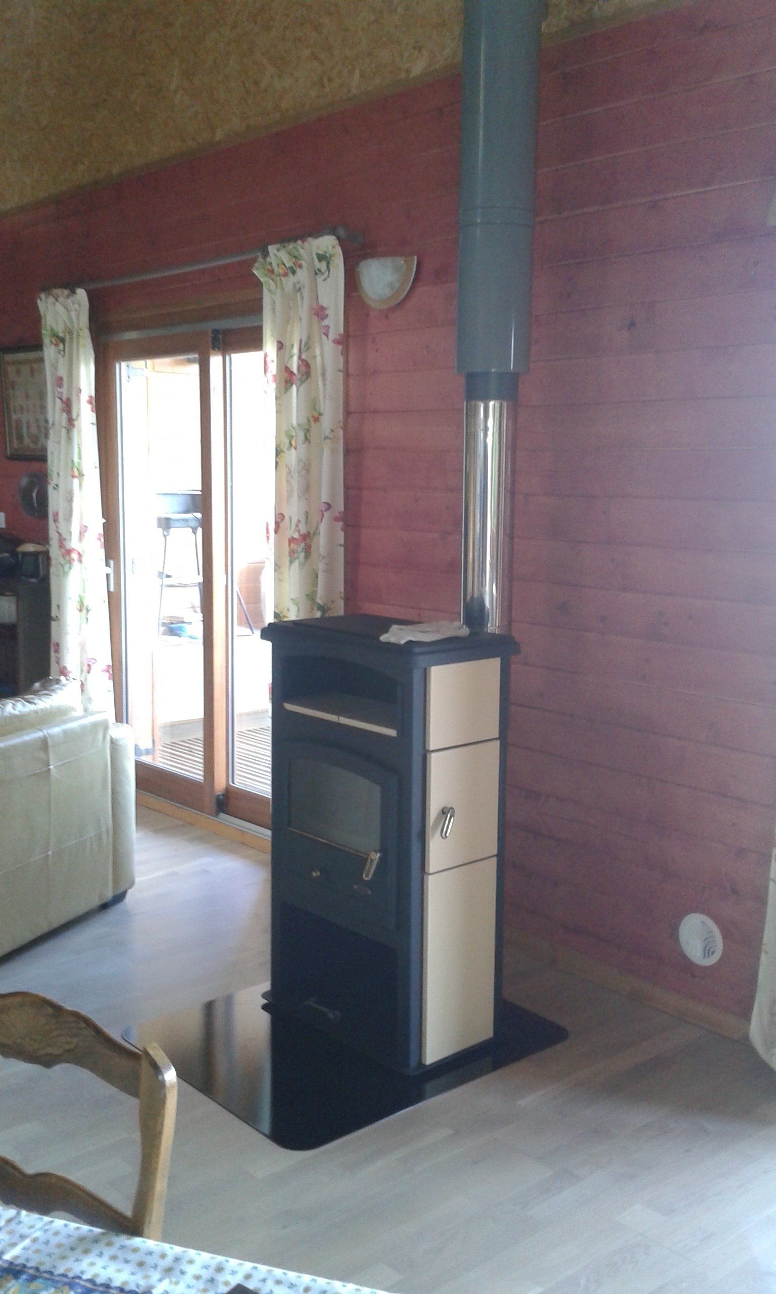 Chauffage - Yvan Lafont