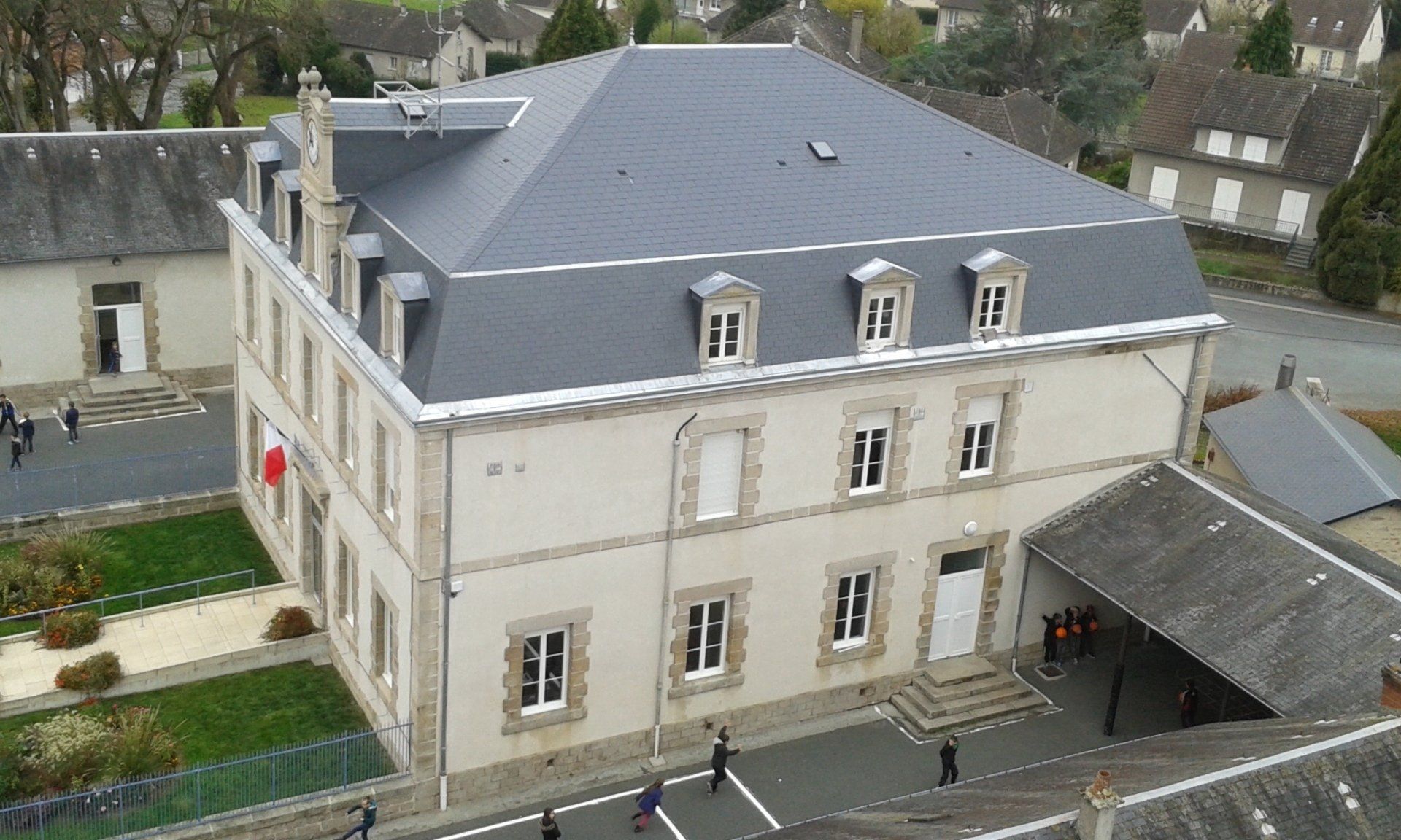 Réalisations - Couverture