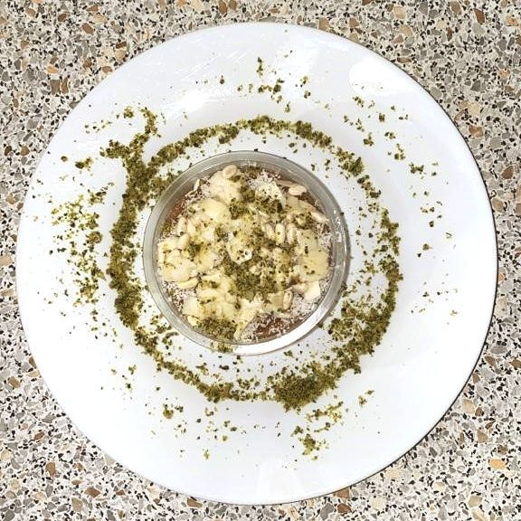 Dessert traditionnel libanais