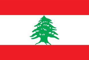 Logo Drapeau du Liban